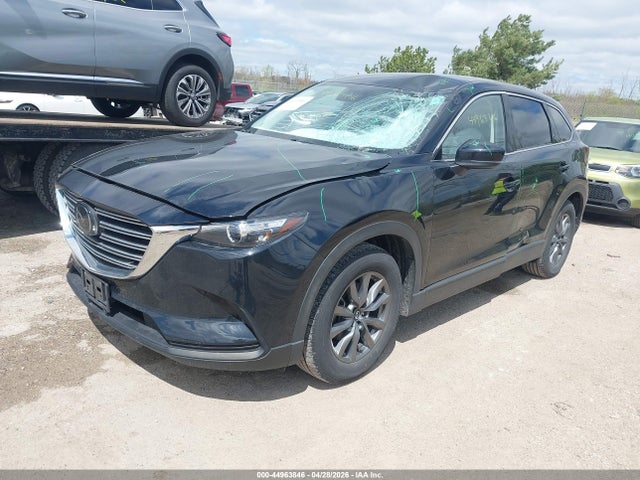 Mazda Cx Touring
