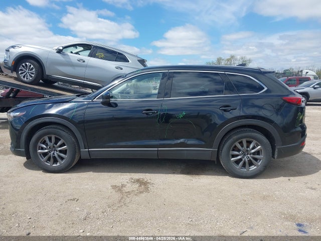 Mazda Cx Touring