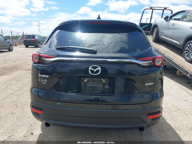Mazda Cx Touring