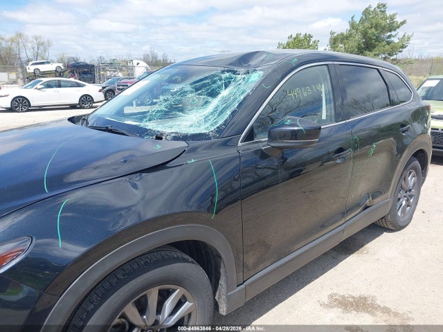 Mazda Cx Touring