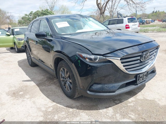 Salvage Mazda Cx Image