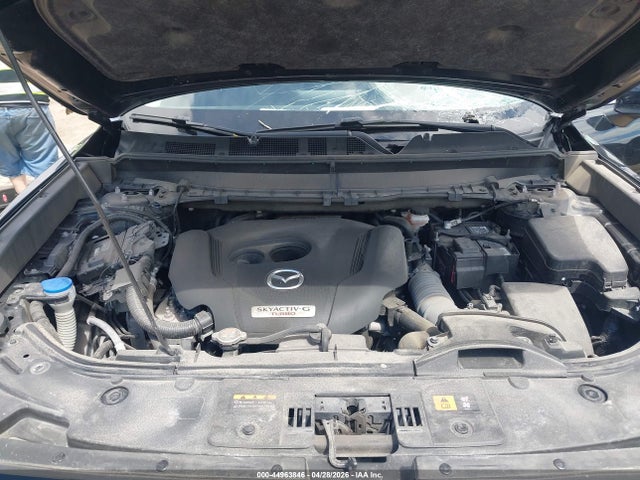 Mazda Cx Touring