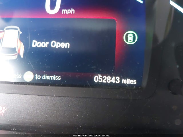 Honda Odyssey Sport