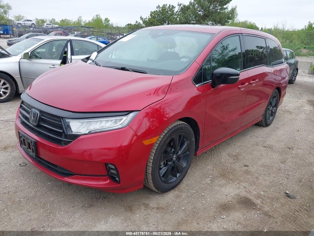 Honda Odyssey Sport