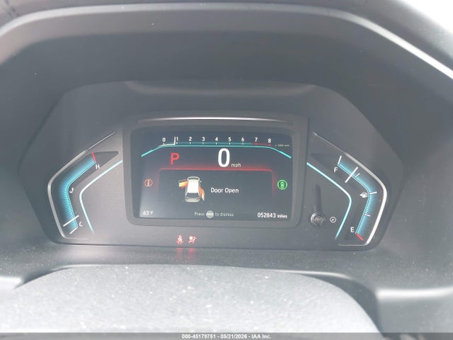 Honda Odyssey Sport