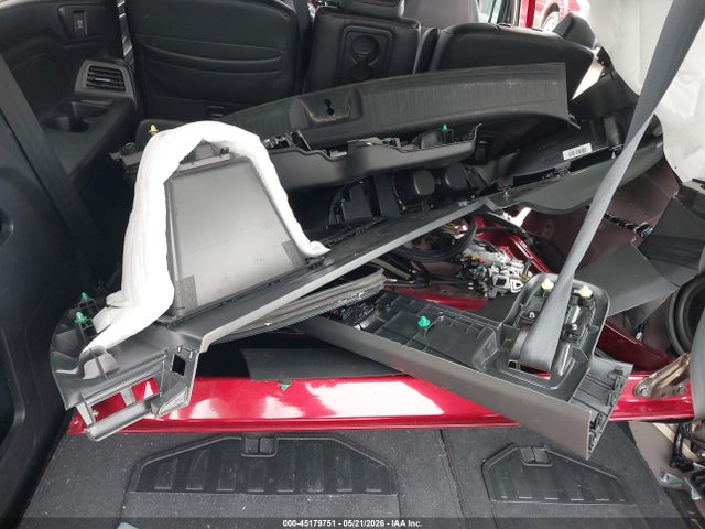 Honda Odyssey Sport