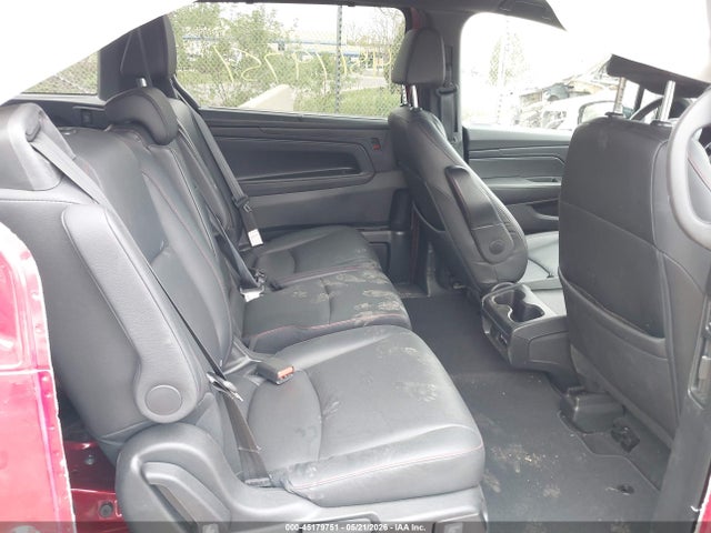 Honda Odyssey Sport