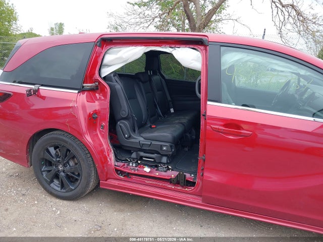 Honda Odyssey Sport