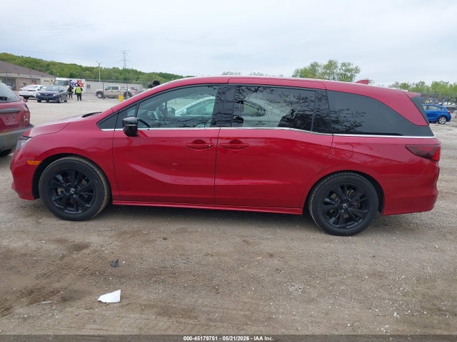 Honda Odyssey Sport