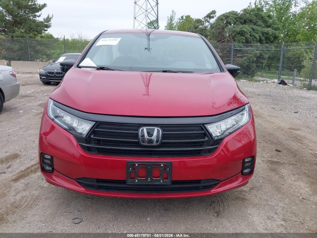 Honda Odyssey Sport