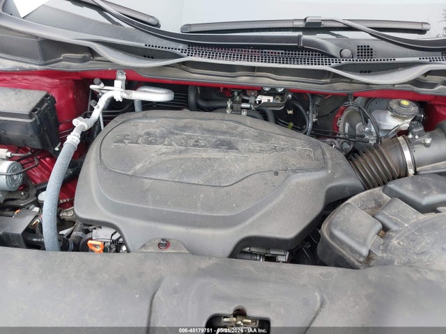 Honda Odyssey Sport