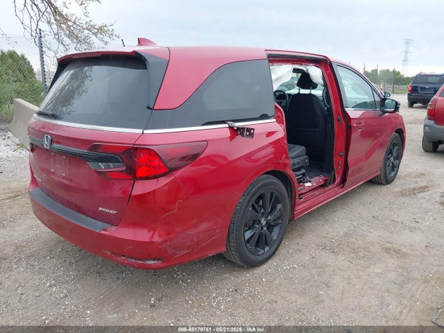 Honda Odyssey Sport