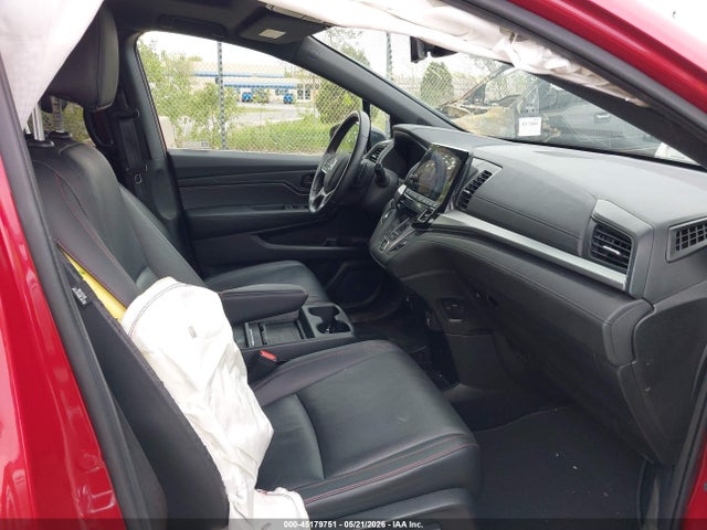 Honda Odyssey Sport