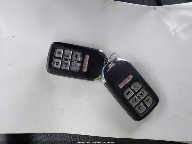 Honda Odyssey Sport
