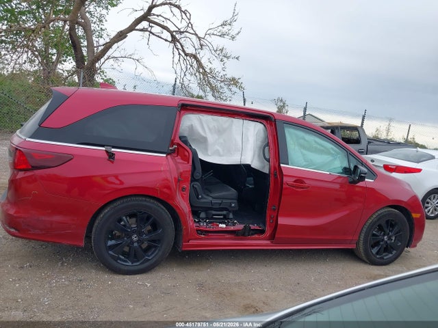Honda Odyssey Sport