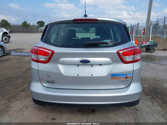 Ford C-MAX Energi Titanium