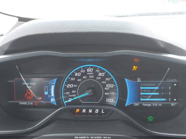 Ford C-MAX Energi Titanium