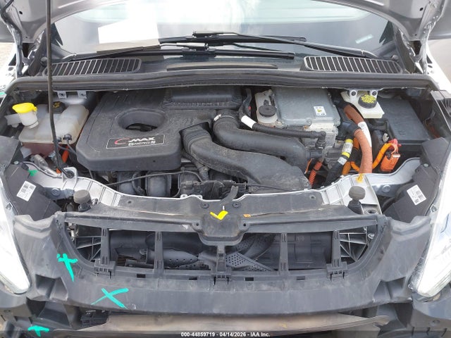 Ford C-MAX Energi Titanium