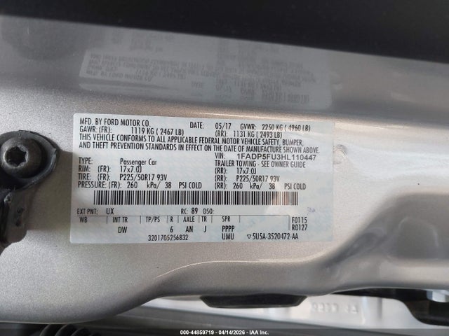 Ford C-MAX Energi Titanium