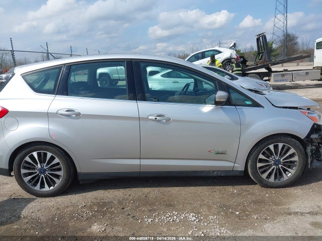 Ford C-MAX Energi Titanium