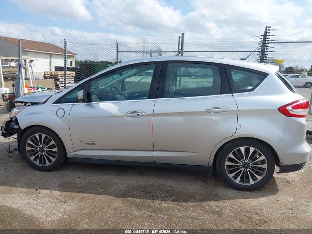Ford C-MAX Energi Titanium