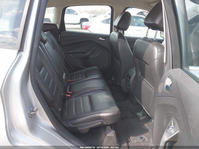 Ford C-MAX Energi Titanium