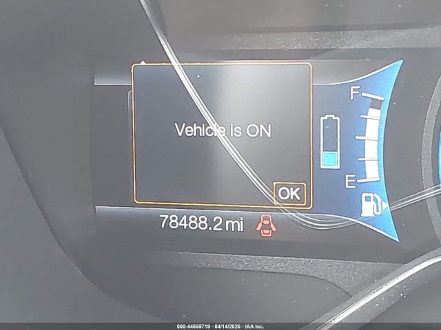Ford C-MAX Energi Titanium