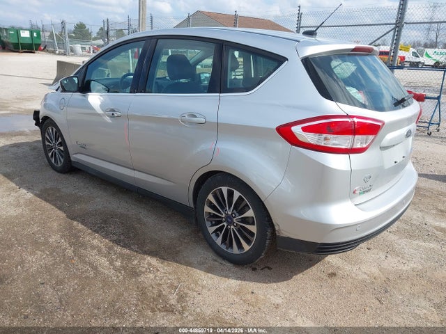 Ford C-MAX Energi Titanium