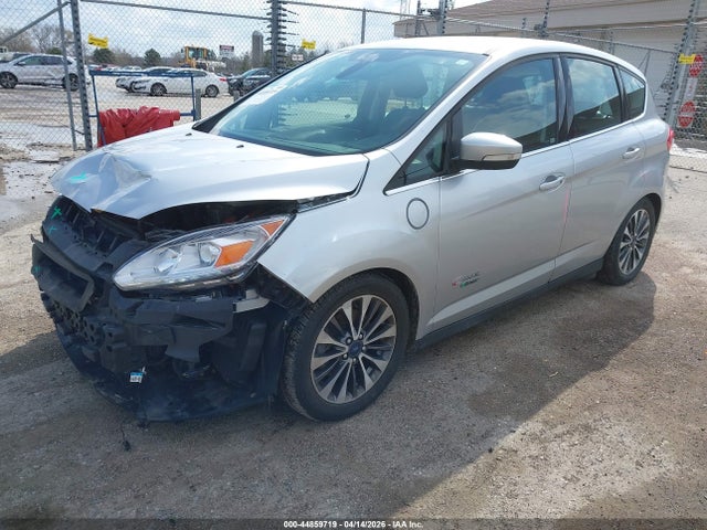 Ford C-MAX Energi Titanium