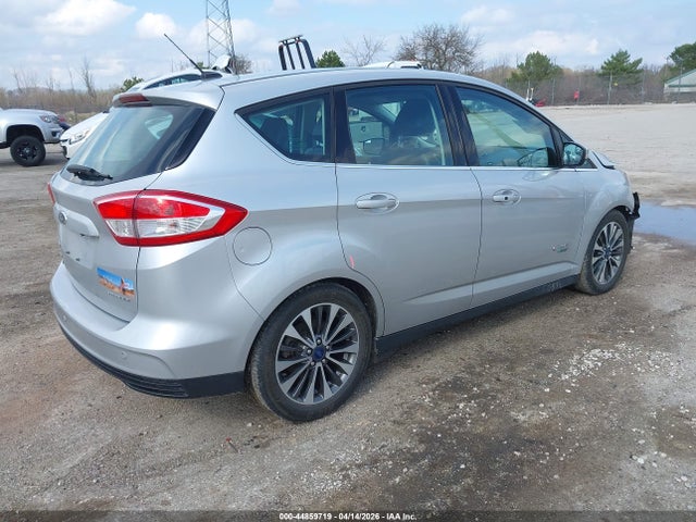 Ford C-MAX Energi Titanium