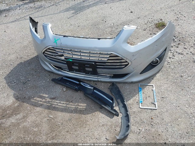Ford C-MAX Energi Titanium