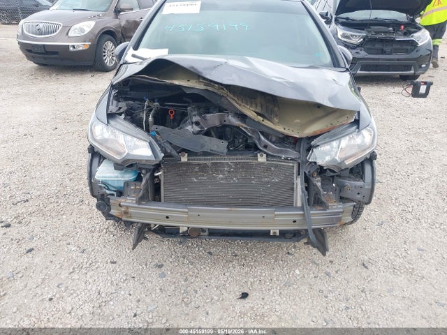 Honda Fit Lx