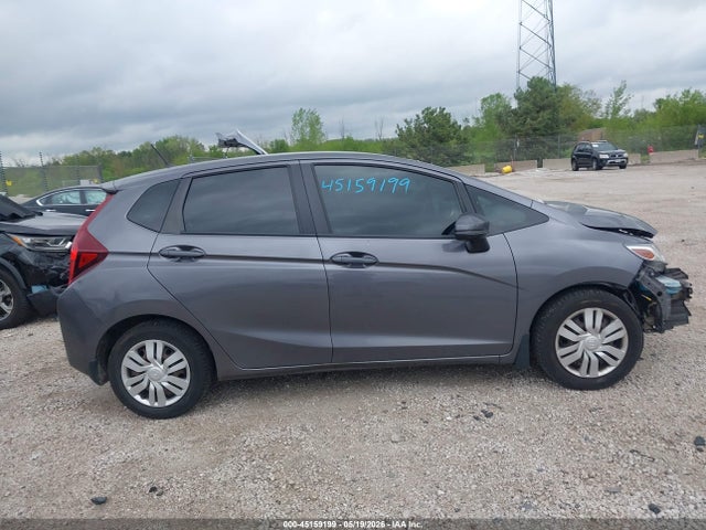 Honda Fit Lx