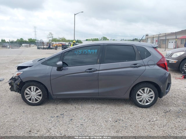 Honda Fit Lx