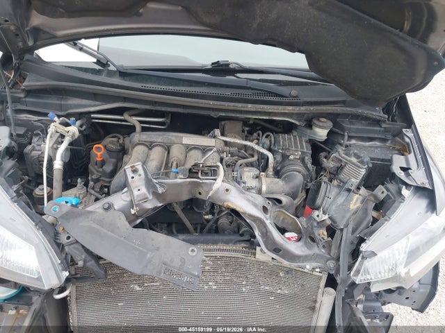 Honda Fit Lx