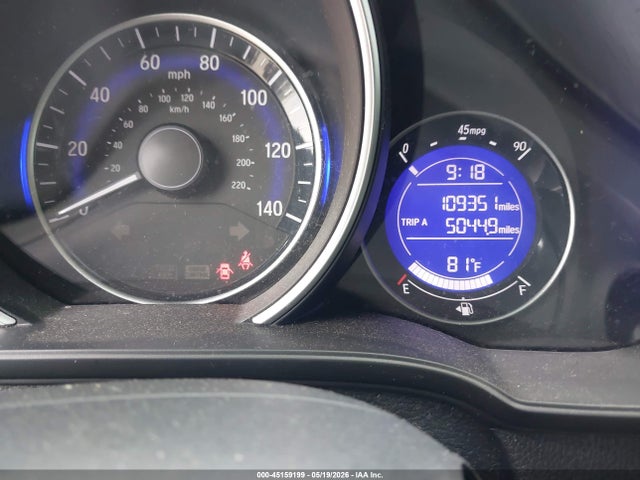 Honda Fit Lx