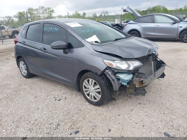 Salvage Honda Fit Image