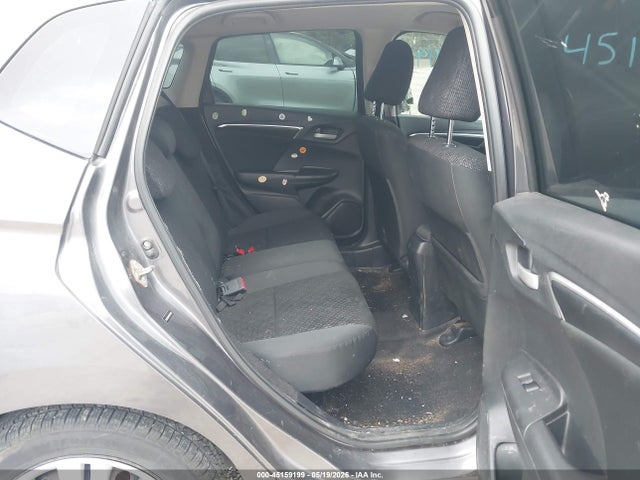 Honda Fit Lx