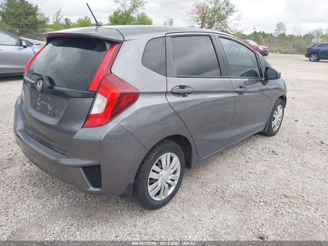 Honda Fit Lx