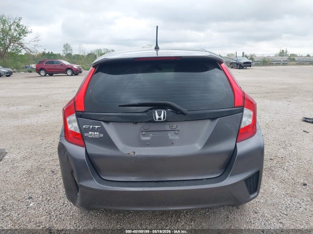 Honda Fit Lx