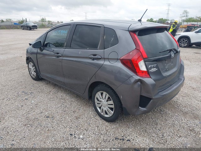 Honda Fit Lx