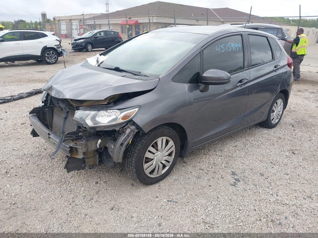 Honda Fit Lx