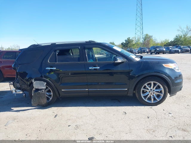 Ford Explorer Limited