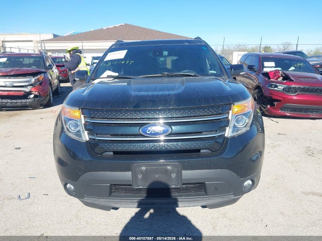 Ford Explorer Limited