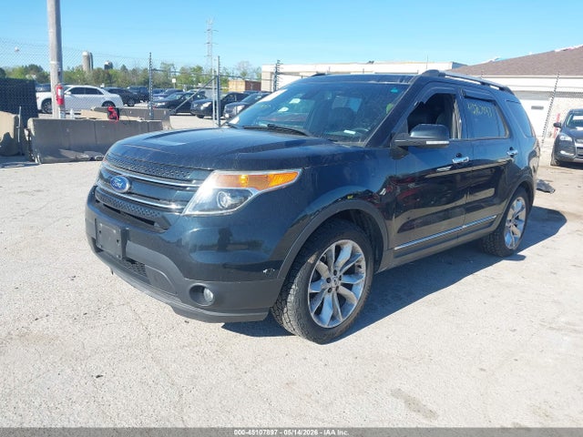 Ford Explorer Limited