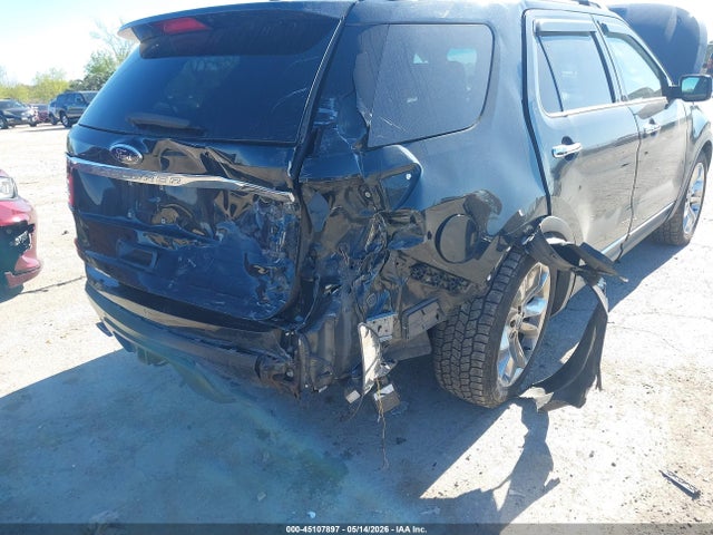 Ford Explorer Limited