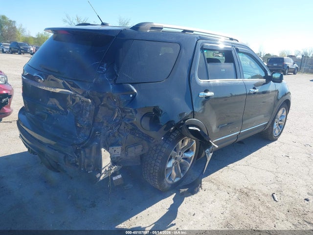 Ford Explorer Limited