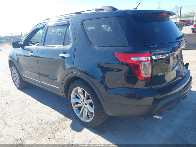 Ford Explorer Limited