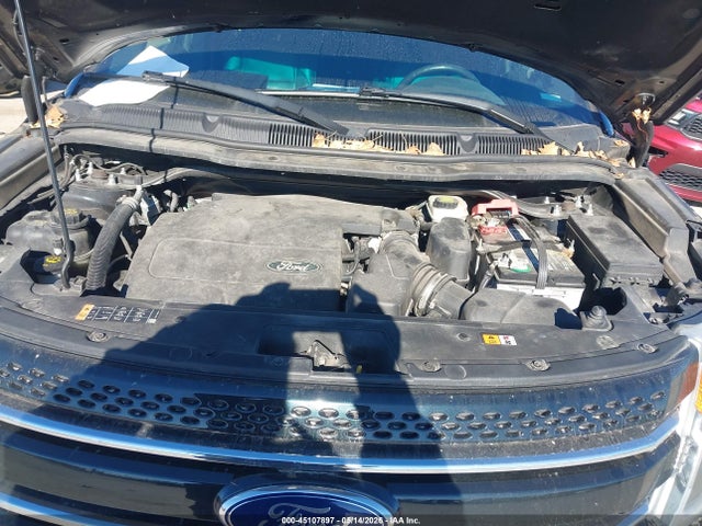 Ford Explorer Limited