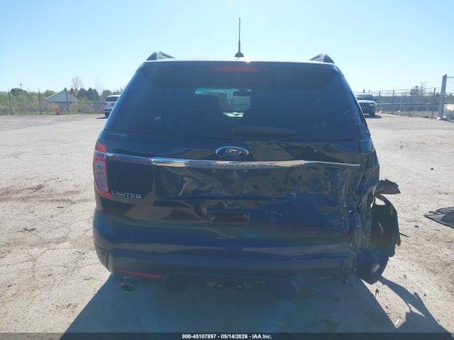 Ford Explorer Limited